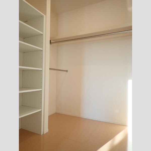 ルミエール　K306号室 ウォークインクローゼット