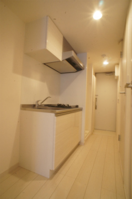 リブリ・フォーチュン横浜 キッチン