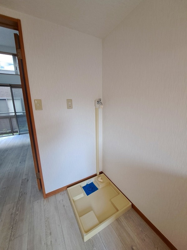 サンヴィアーレ坂本1階 部屋設備