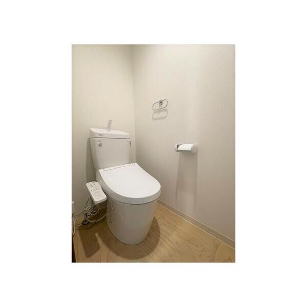 メゾンドフィナンシェ4号室 トイレ