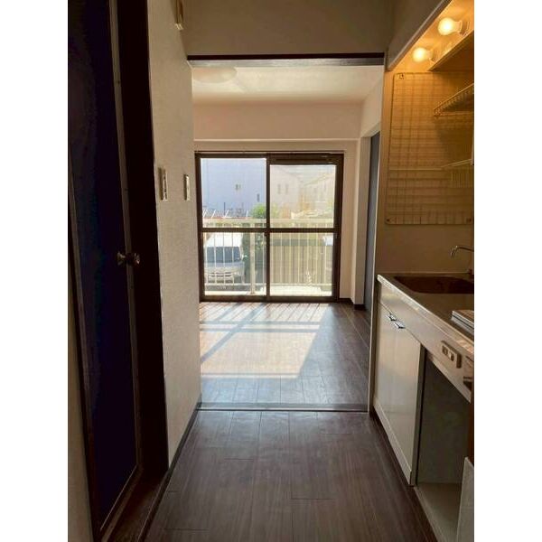 コーポサンライズ西田206号室 部屋その他