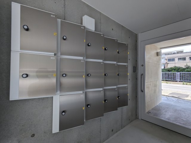 ルーデンス本蓮沼Ⅱ0401号室 その他共有部分