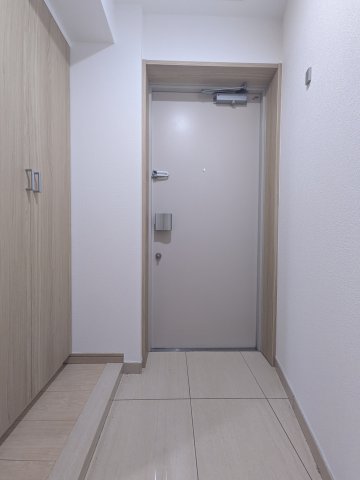 タスキリシェス大森0901号室 玄関