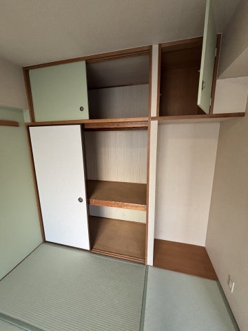 厚木・Kマンション 収納