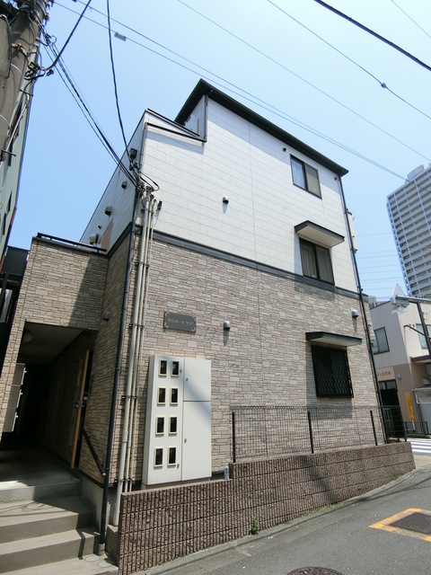 グリンピース“ヒデ” 外観