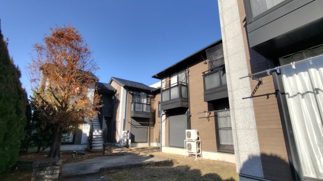 Ｑｕａｔｒｅ　ＳａｉｓｏｎｓB4号室 外観