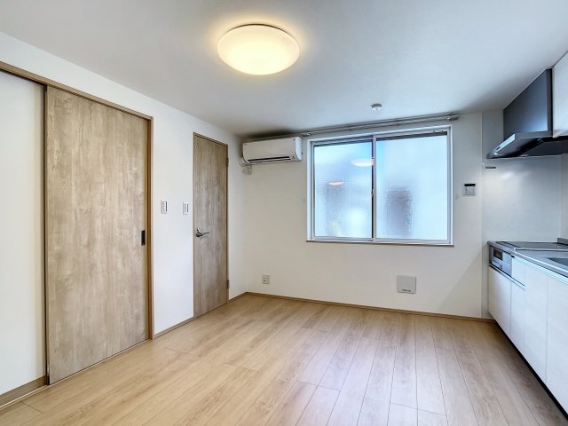 国立テラス1階 リビング