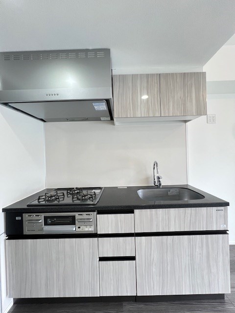 レジディア神楽坂Ⅱ2階 キッチン