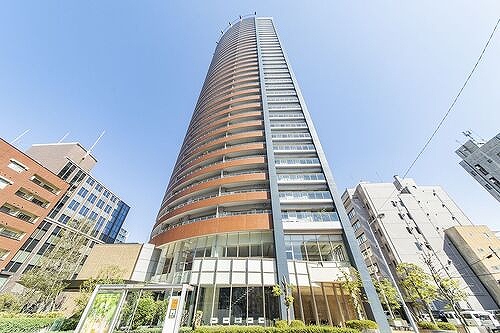 TOWER RESIDENCE TOKYOの外観画像