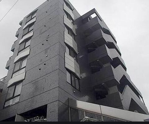 ラミアカーザ中野4階 外観