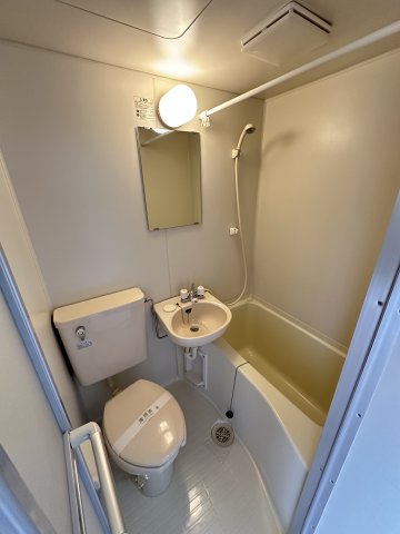 ホワイトヒルズ103号室 別部屋写真参考