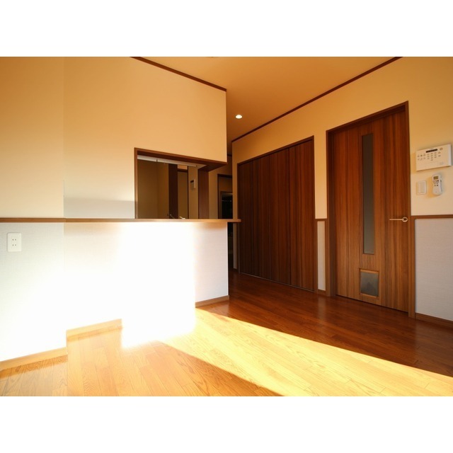 Forest緑が丘 リビング