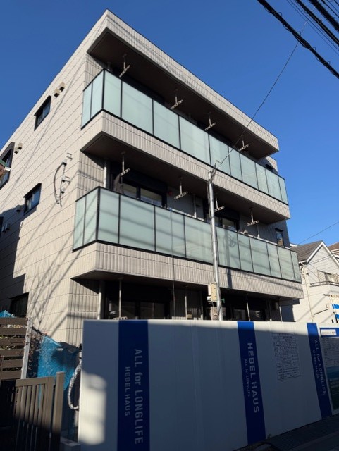 セゾンフォレスト上石神井103号室 外観