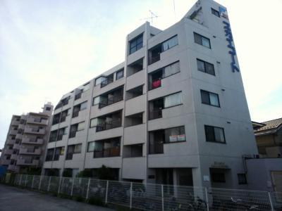 スカイコート西川口第６の外観画像