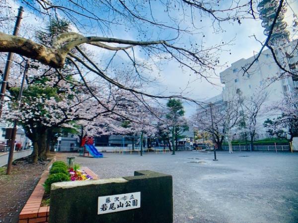 若尾山ハイツ3階 部屋その他