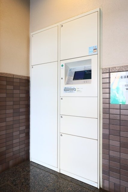 Ｓ・フラット吉祥寺2階 宅配BOX