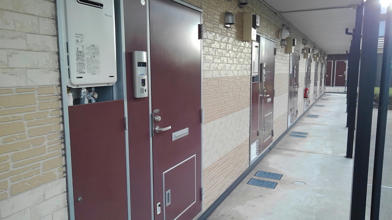 レオパレス市原Ｂ202号室 部屋その他