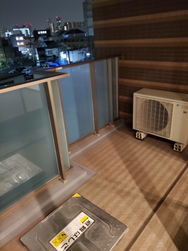 プレール・ドゥーク新宿下落合902号室 同建物別部屋の参考画像