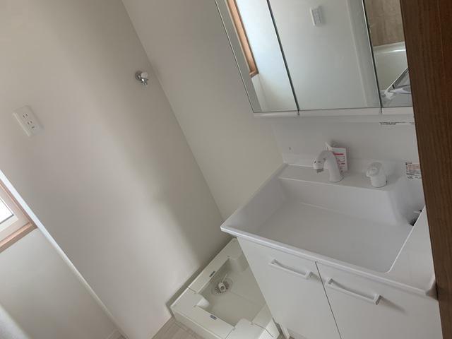 サニーコート大森台1階 洗面