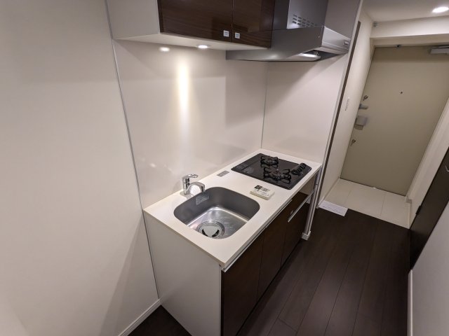 ケーディーエックスレジデンス豊洲616号室 キッチン