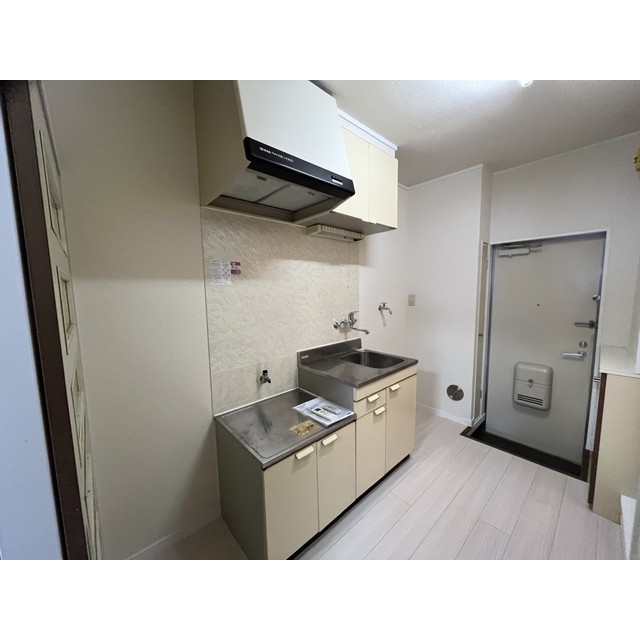 シャトレ・ストンリバーⅡ-2105号室 キッチン
