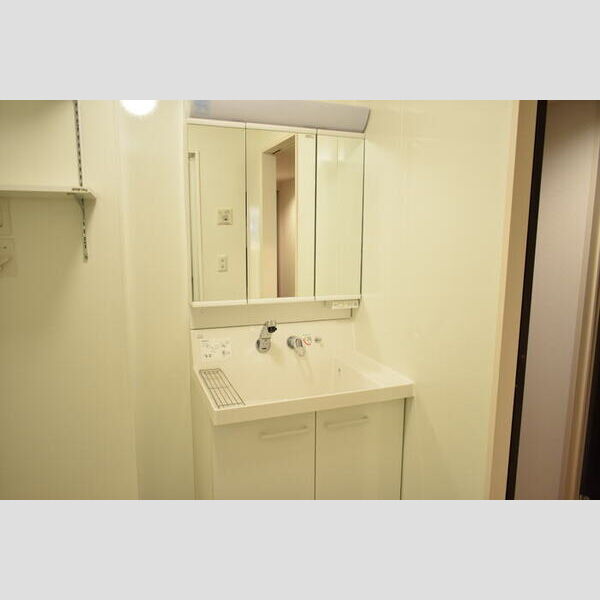 曙マンション　Ⅱ 洗髪洗面化粧台