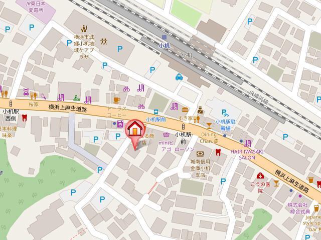 Ｌｉｂｅｒｔｅ小机1階 null