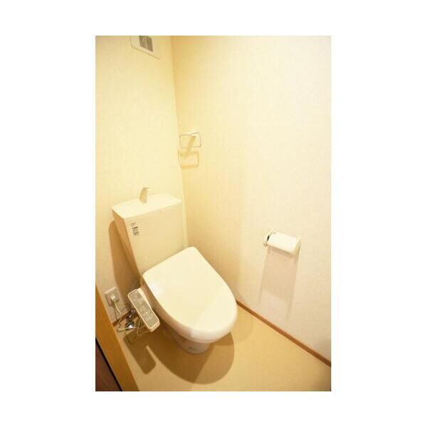 La　felice　vita201号室 トイレ