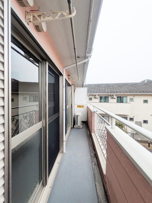 グリーンフィールド石阪2階 部屋その他