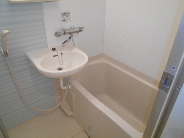 セジョリ横浜みなとみらいⅡ2階 お風呂