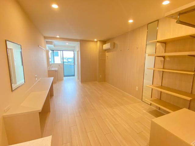 オータムスイート303号室 バス