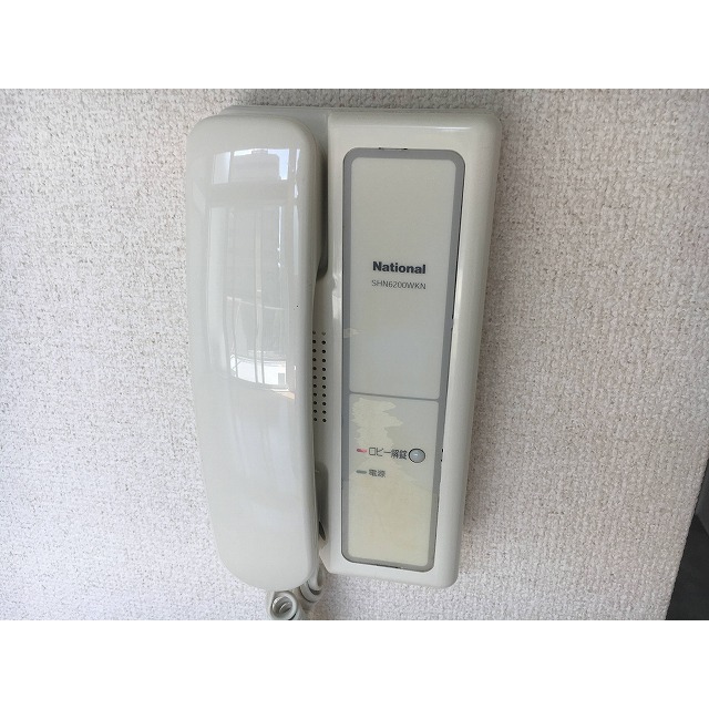 保萬齢03E3号室 インターホン