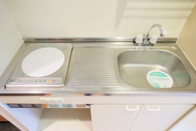 アルス笹塚 1口IHコンロ