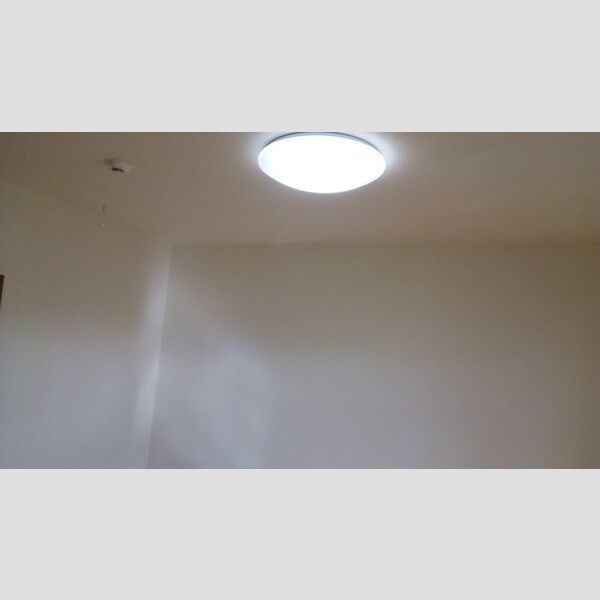 ハイカムール園生　Ⅱ201号室 照明