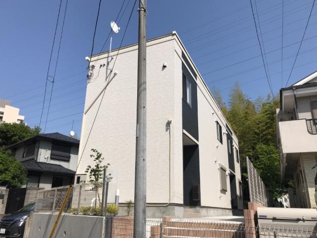モンテ鎌倉 外観写真（昼）