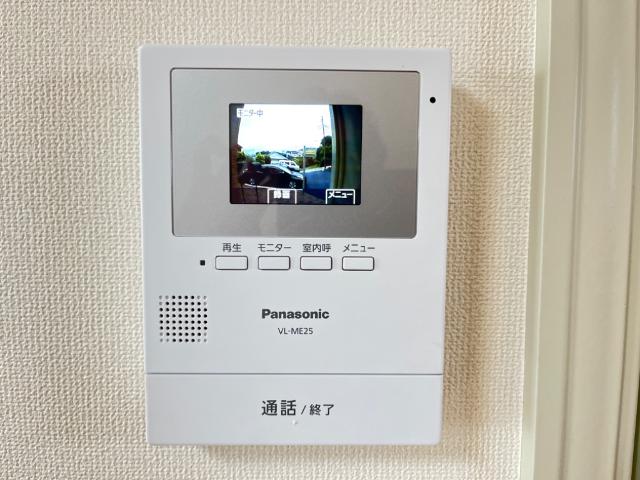 プロニティー・ヒルズ カメラ付インターホン