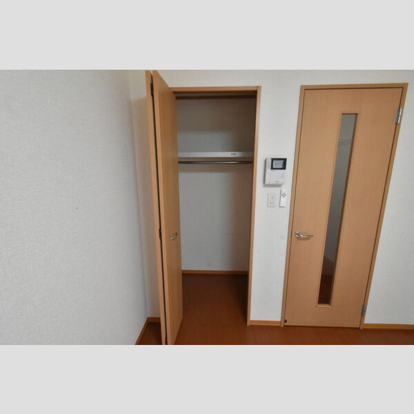 シャルマン202号室 クロゼット