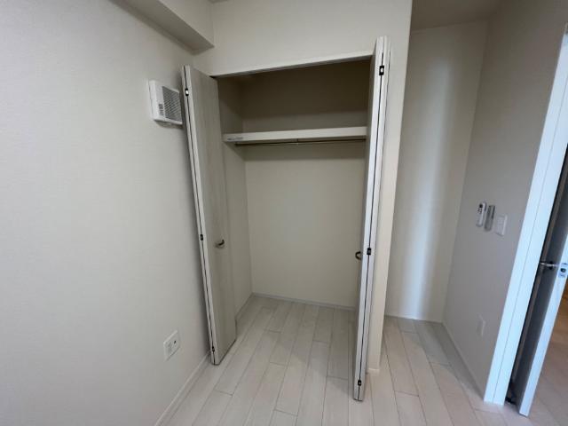 ベラビスタ木場 クローゼット