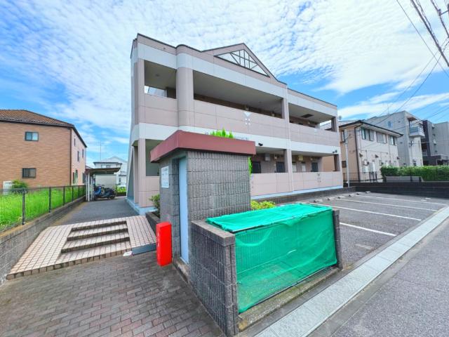 パールハイツ蘇我Ⅱ 外観写真（昼）