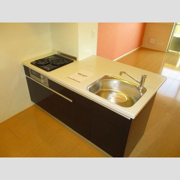 ルクティア キッチン