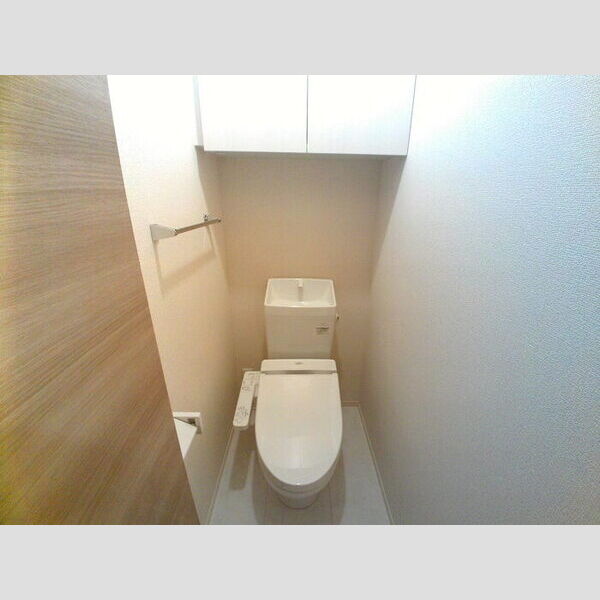 ソフィアウエスト トイレ