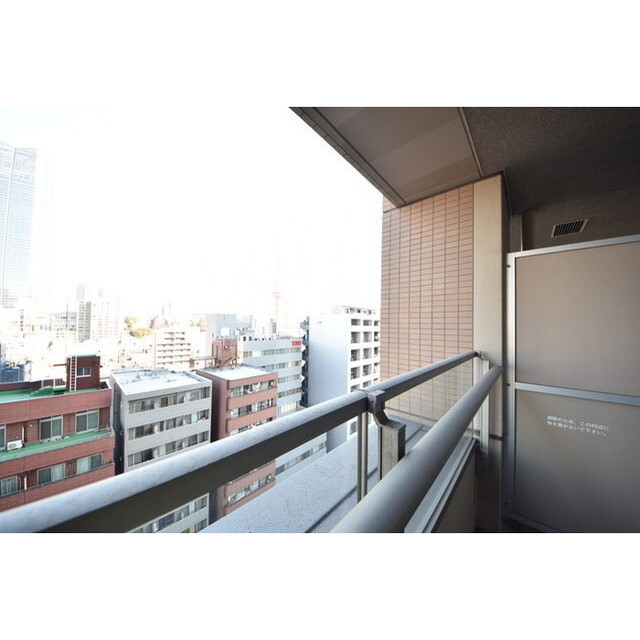 パークコート麻布十番ザタワー1003号室 内観