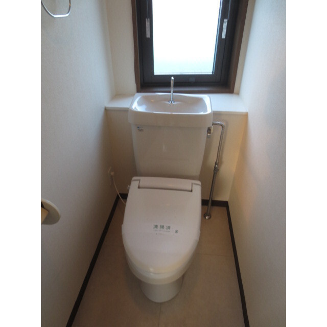 佐藤ビル トイレ