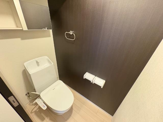 ヴェリテ トイレ