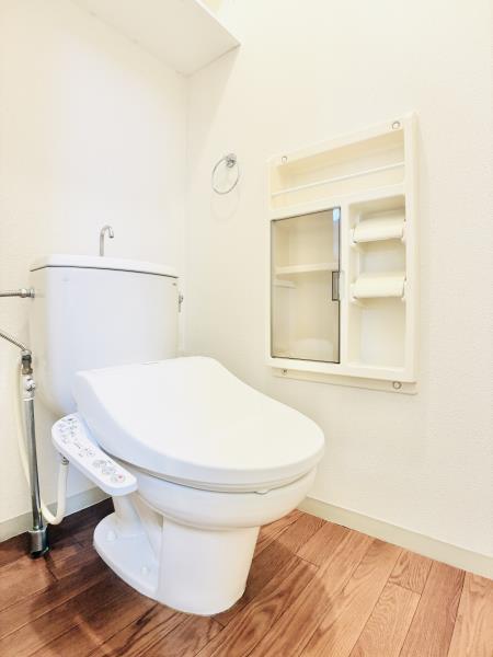 フォルス船橋Ｉ1階 トイレ