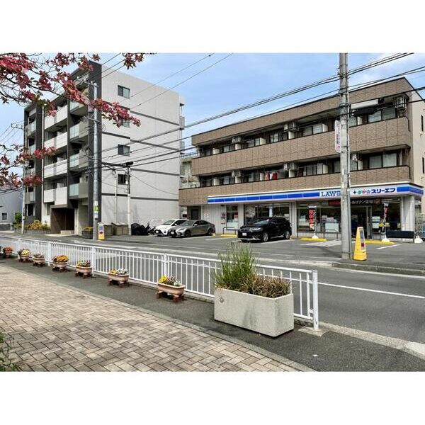 メルベーユB202号室 周辺