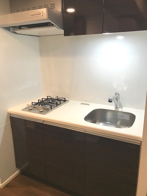 レジディア西小山1階 キッチン