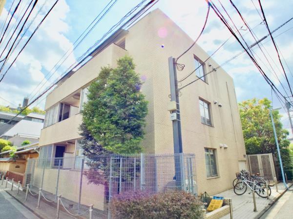 ヴィラージオ２１１2階 外観