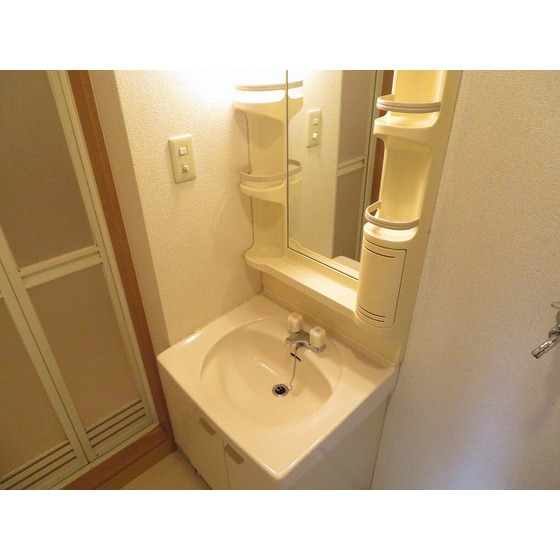 コラゾン0301号室 独立洗面台