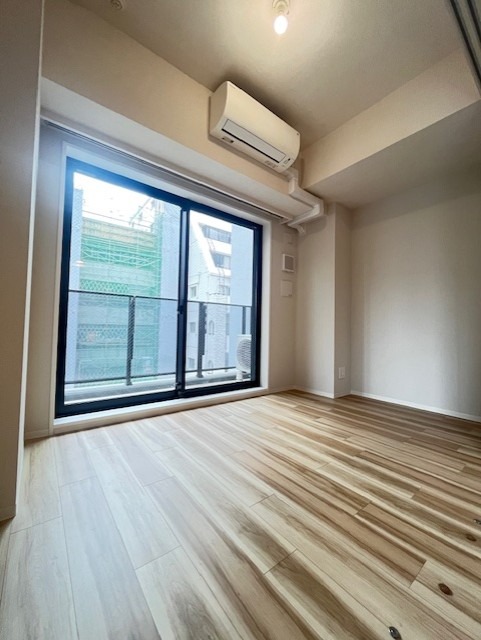 ＯＮＥ ＲＯＯＦ ＲＥＳＩＤＥＮＣＥ ＡＳＡＫＵＳＡＢＡＳＨＩ4階 寝室